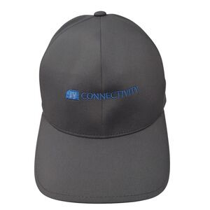 JV Connectivity Fitted Hat Gray S/M Superyacht Cellular Data Delta